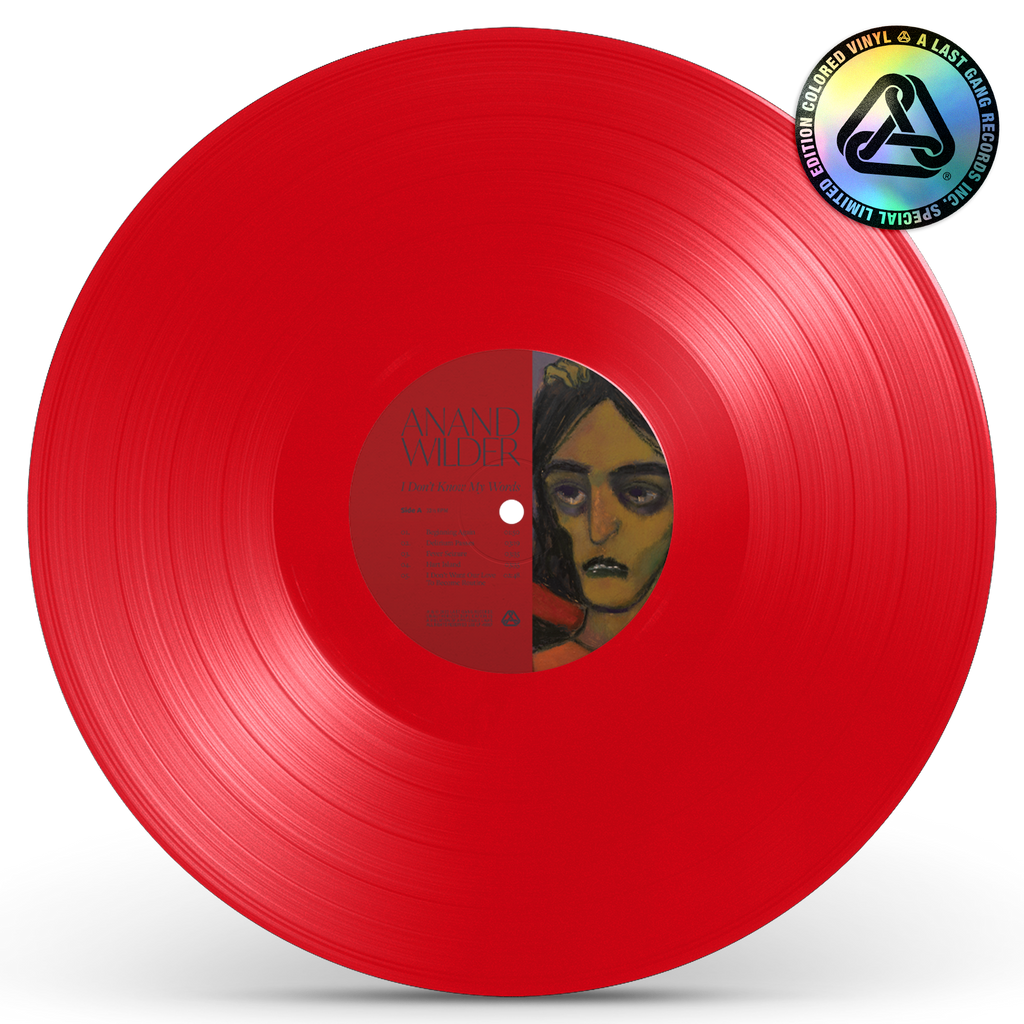 Anand Wilder - I Don't Know My Words