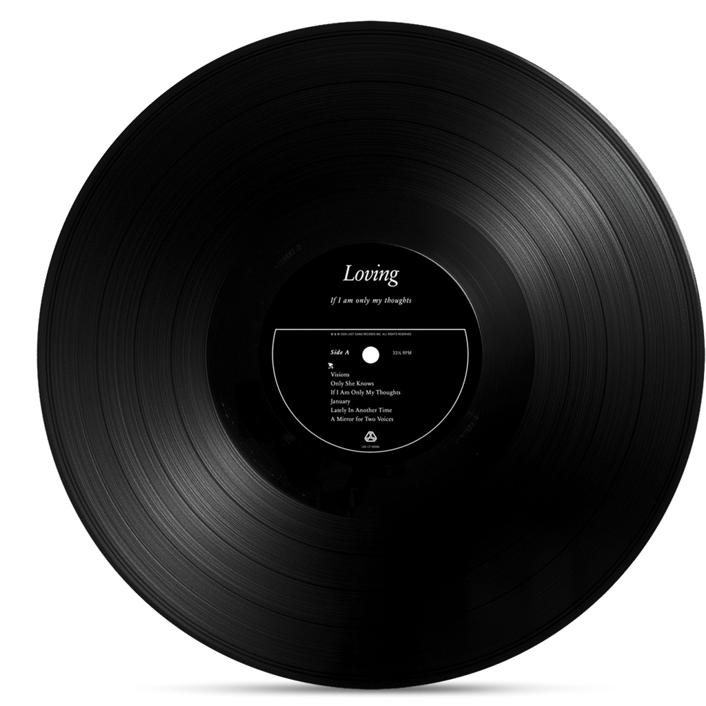 Loving - If I Am Only My Thoughts