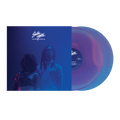 Electric Youth - Innerworld 10 Year Anniversary Magenta and Blue Swirl Vinyl
