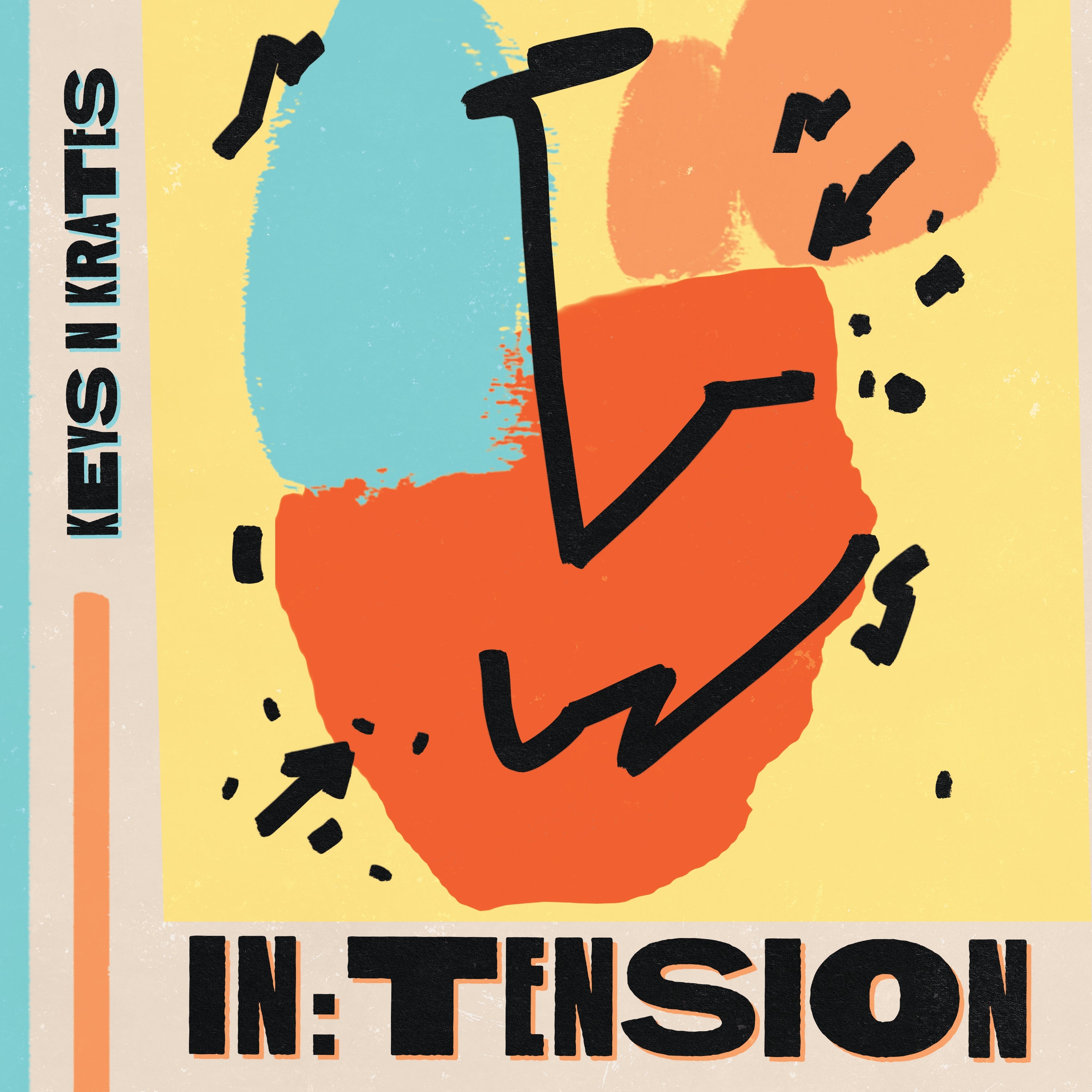 KEYS N KRATES – IN:TENSION