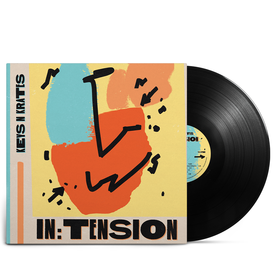 KEYS N KRATES – IN:TENSION