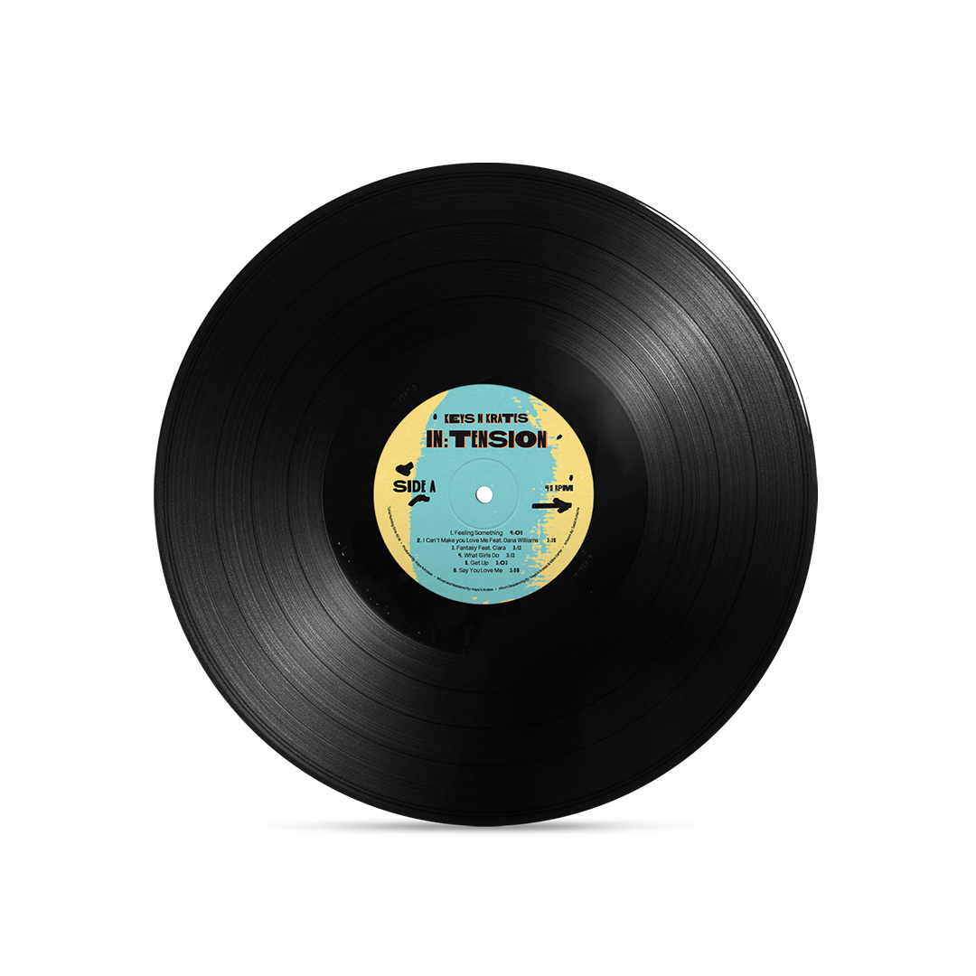 KEYS N KRATES – IN:TENSION