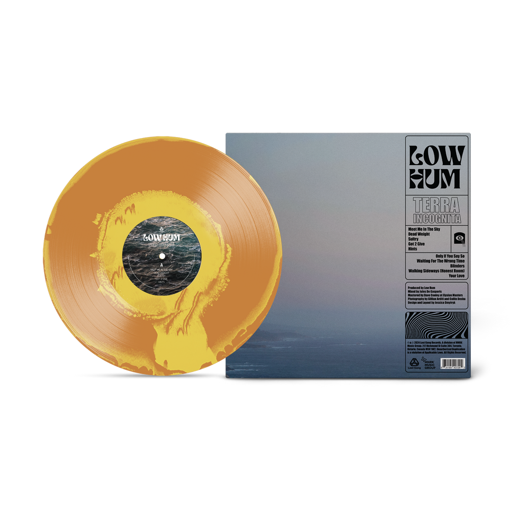 Low Hum - Terra Incognita