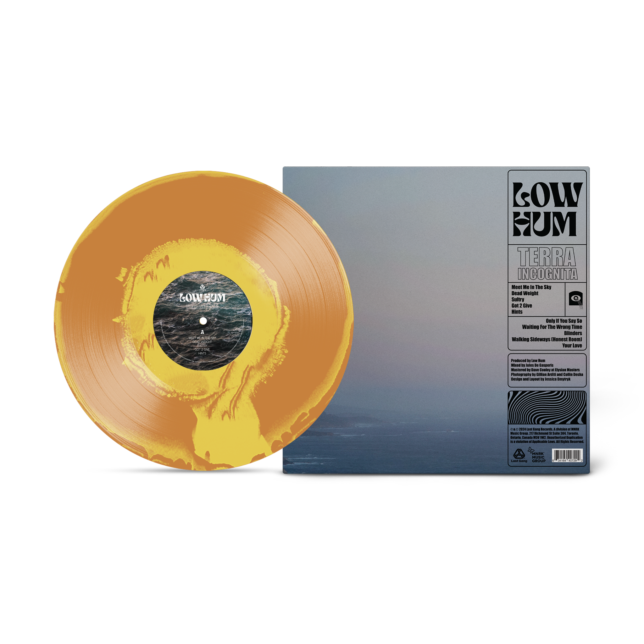 Low Hum - Terra Incognita