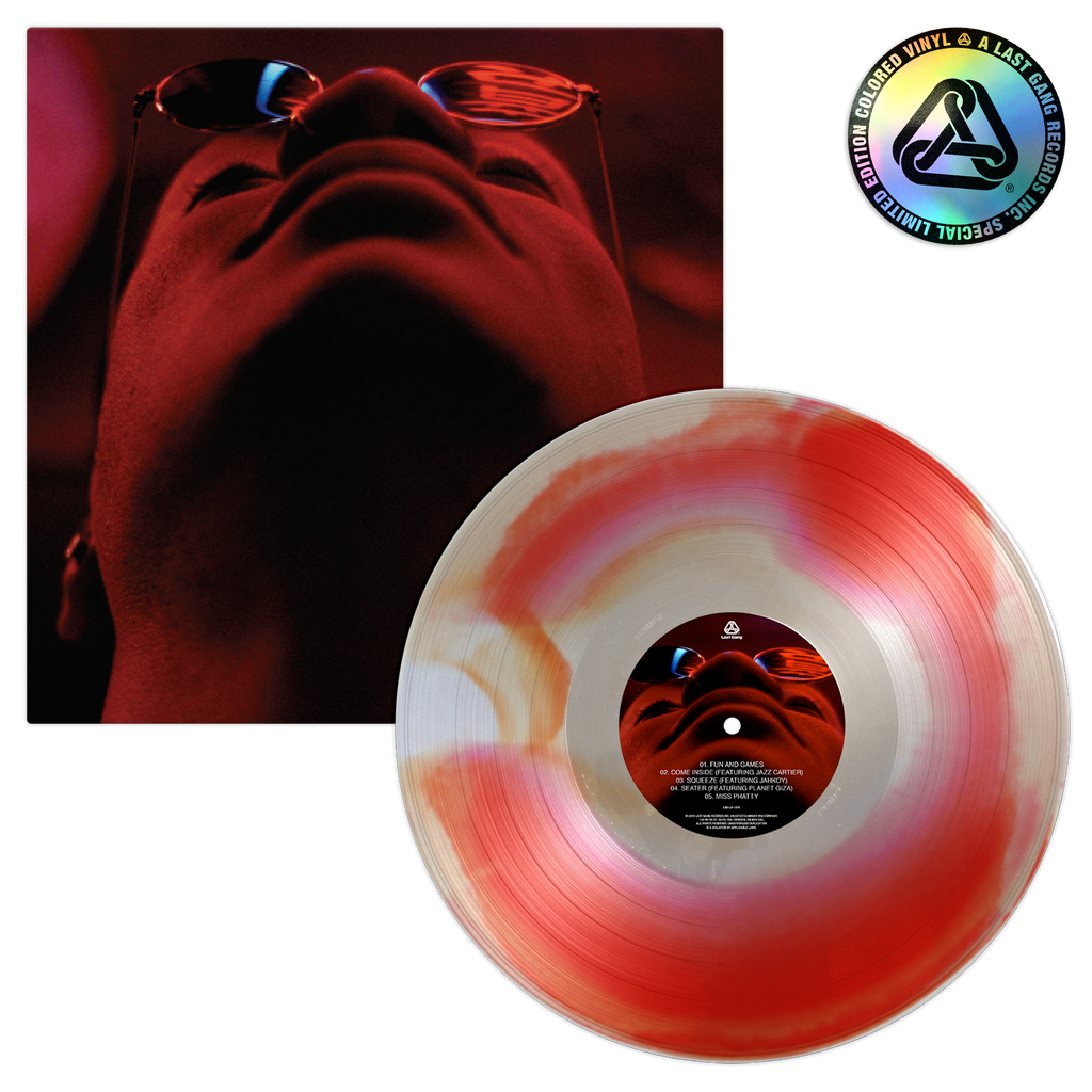 Lou Phelps - 002 / LOVE ME