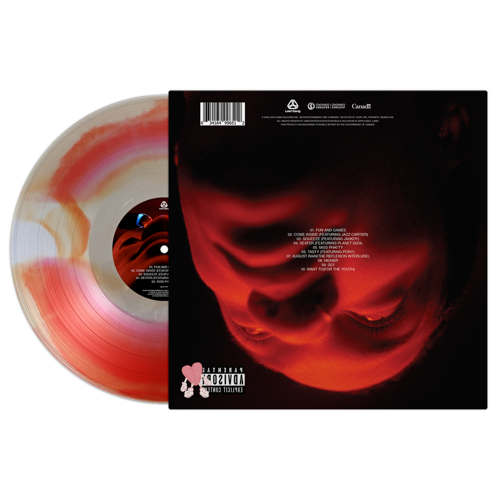Lou Phelps - 002 / LOVE ME