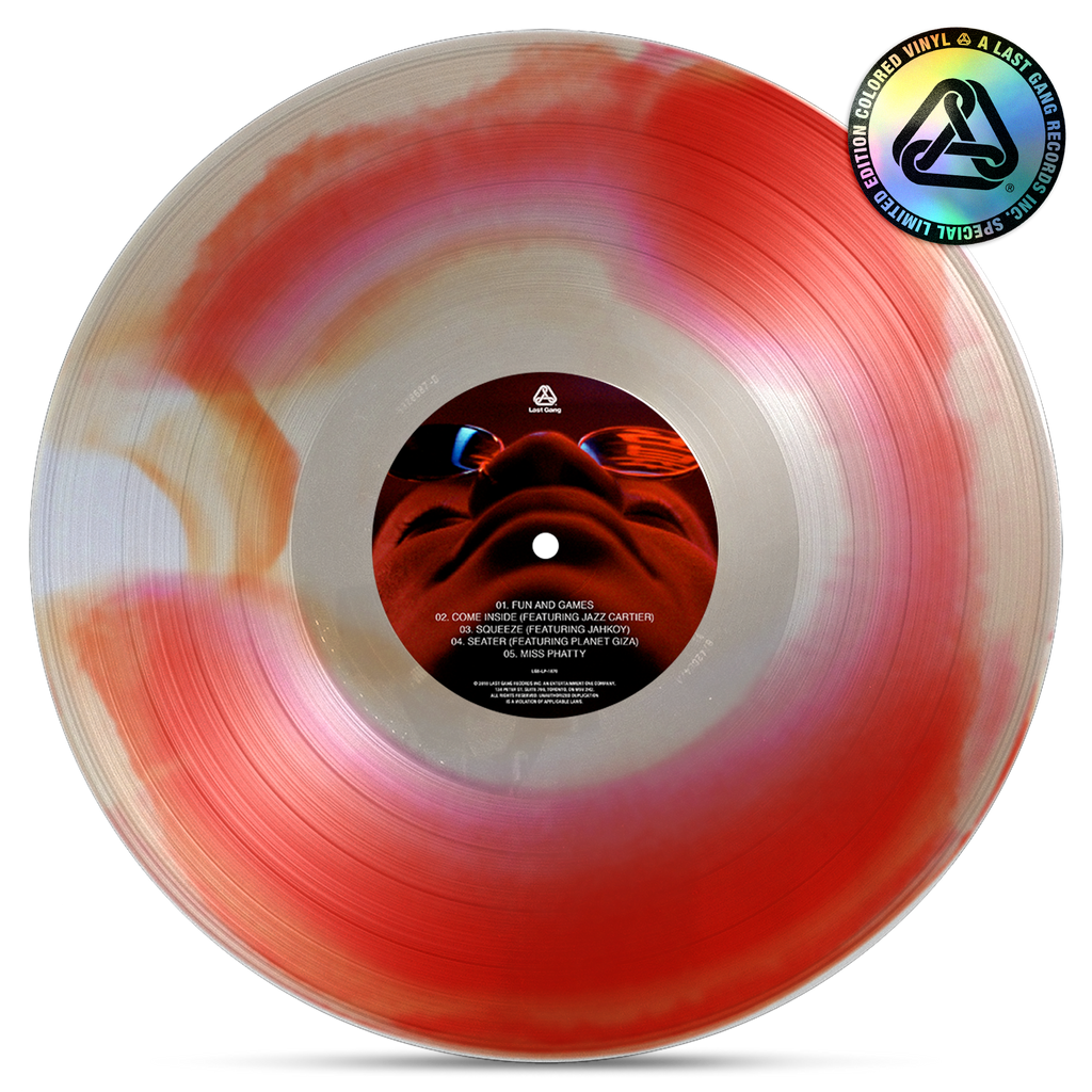 Lou Phelps - 002 / LOVE ME