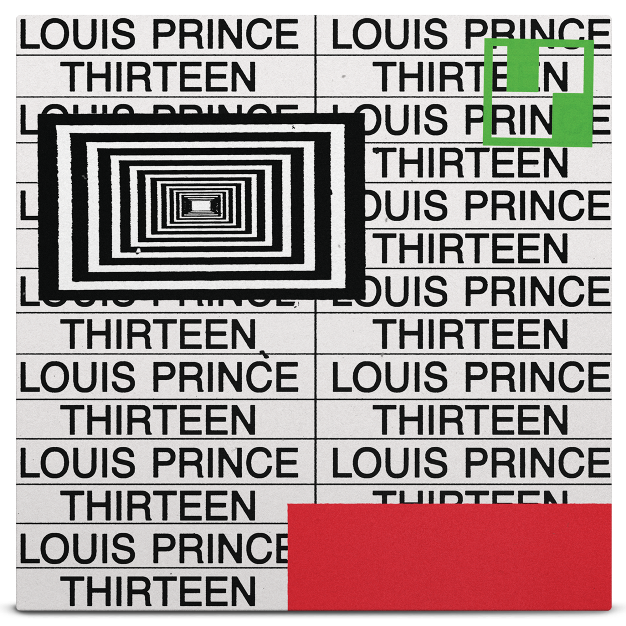 Louis Prince - Thirteen