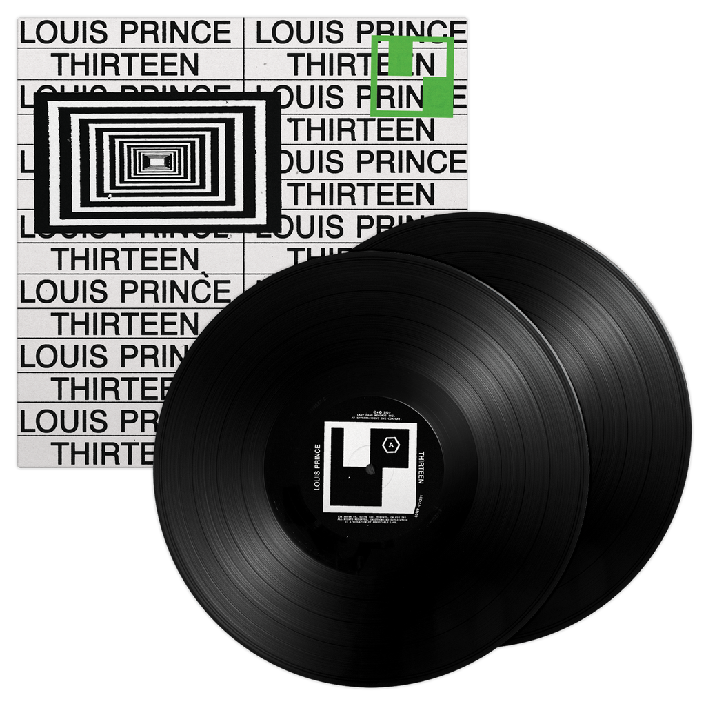 Louis Prince - Thirteen