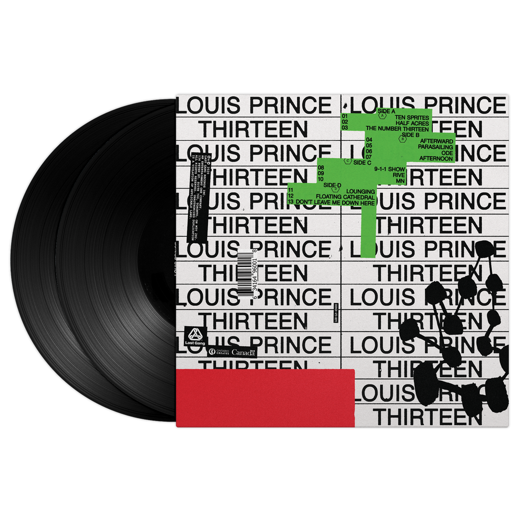 Louis Prince - Thirteen
