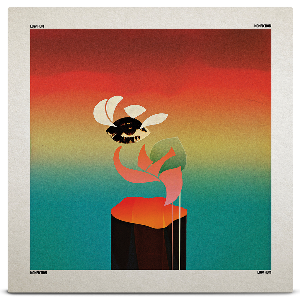 LOW HUM - NONFICTION Vinyl
