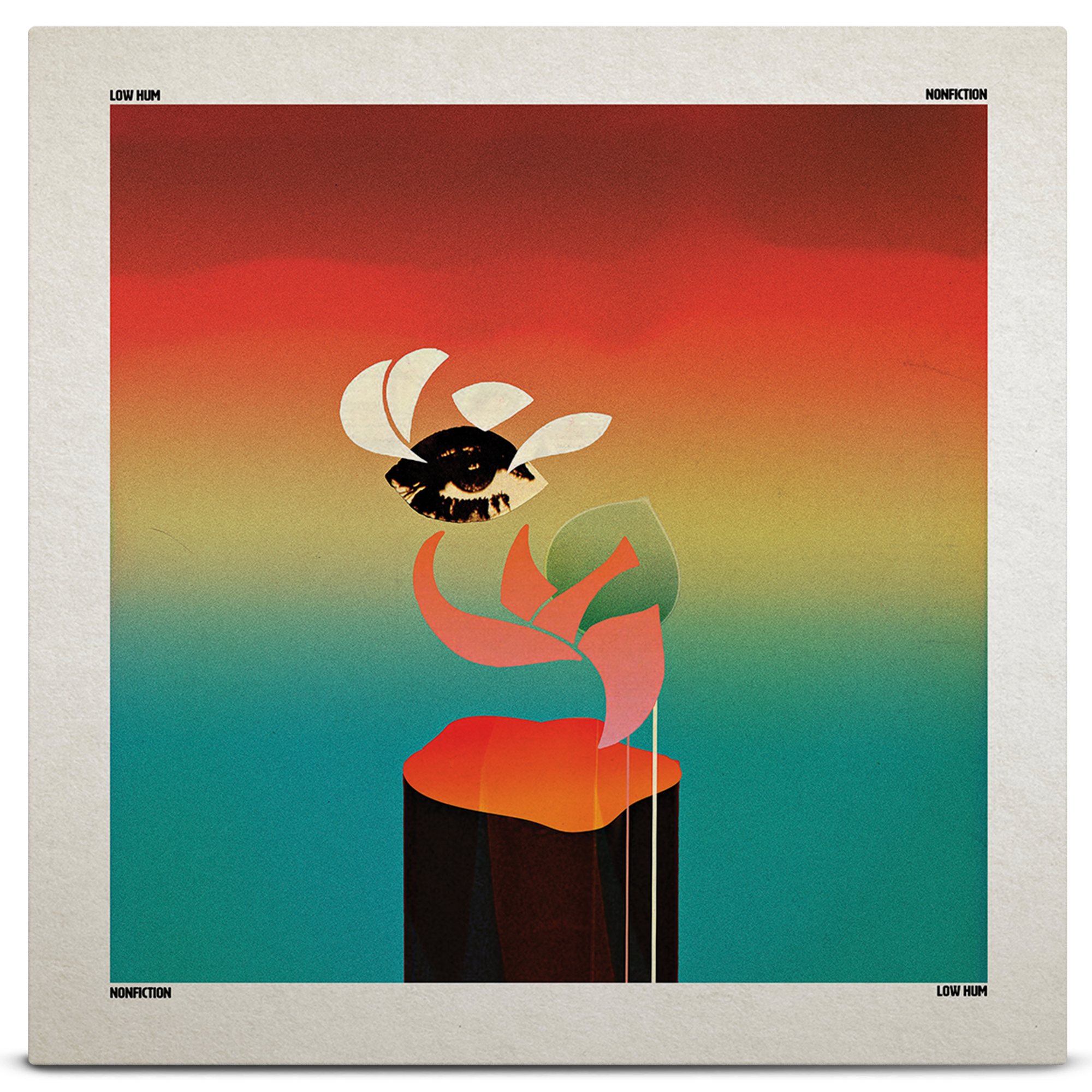 LOW HUM - NONFICTION Vinyl