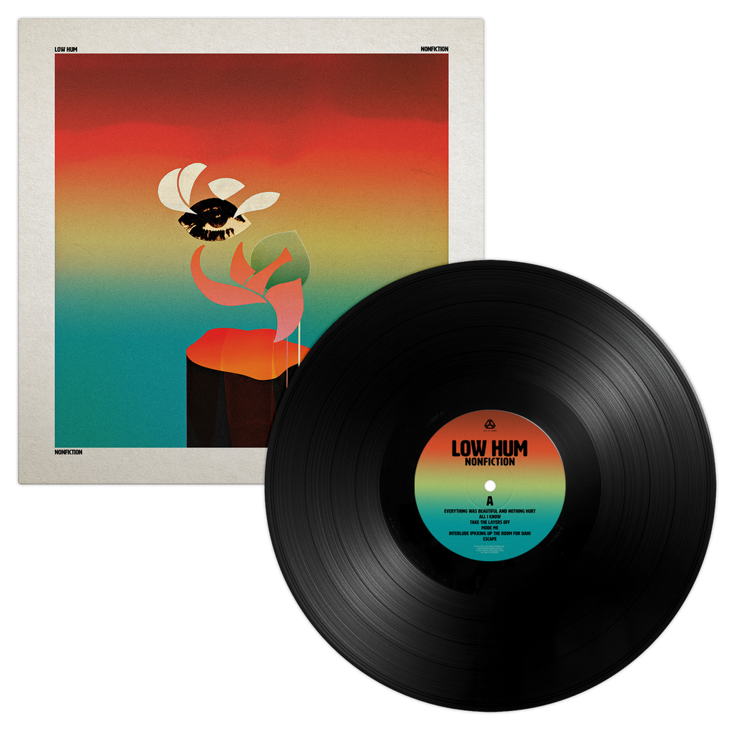 LOW HUM - NONFICTION Vinyl