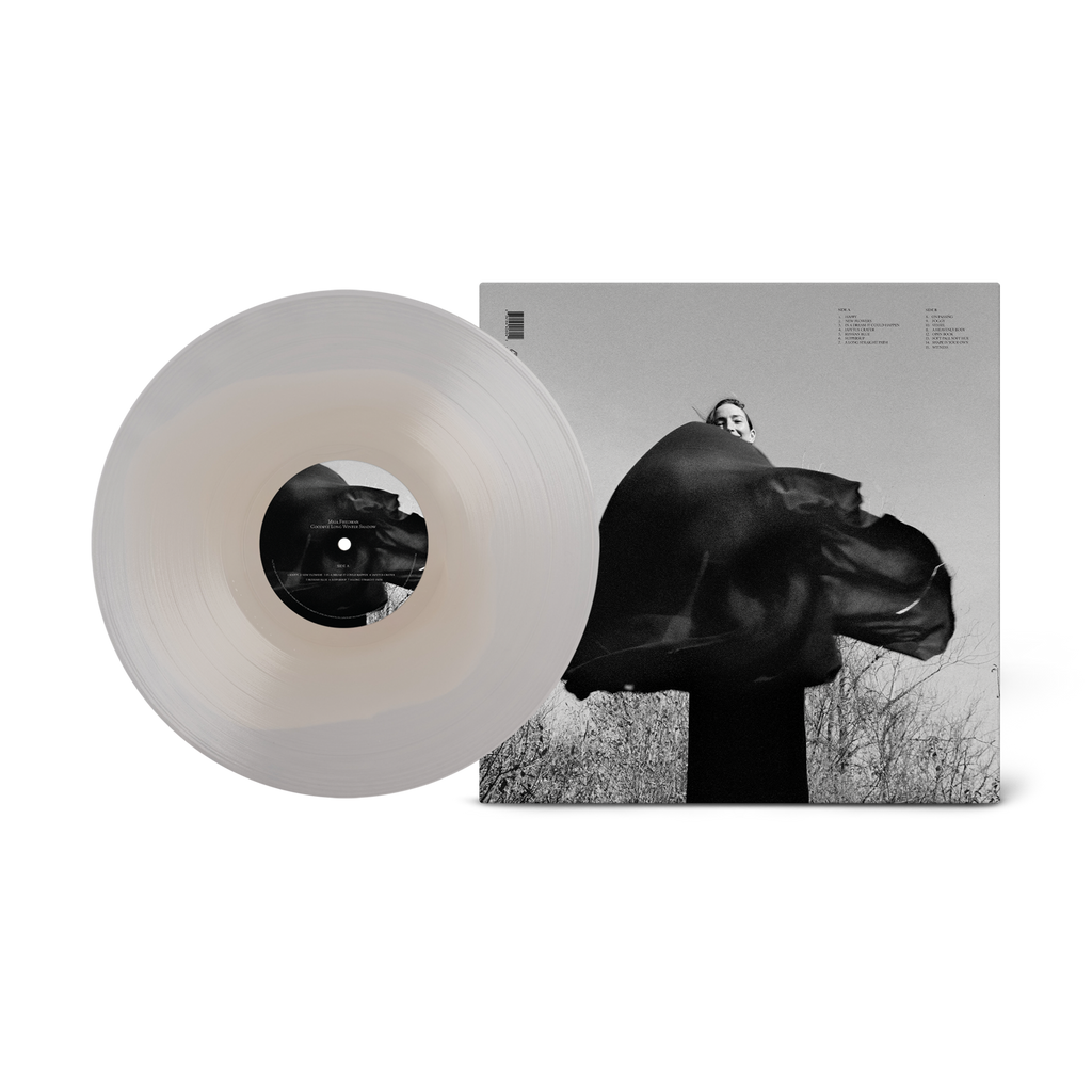 Maia Friedman - Goodbye Long Winter Shadow Limited Edition White Magnolia Translucent Vinyl