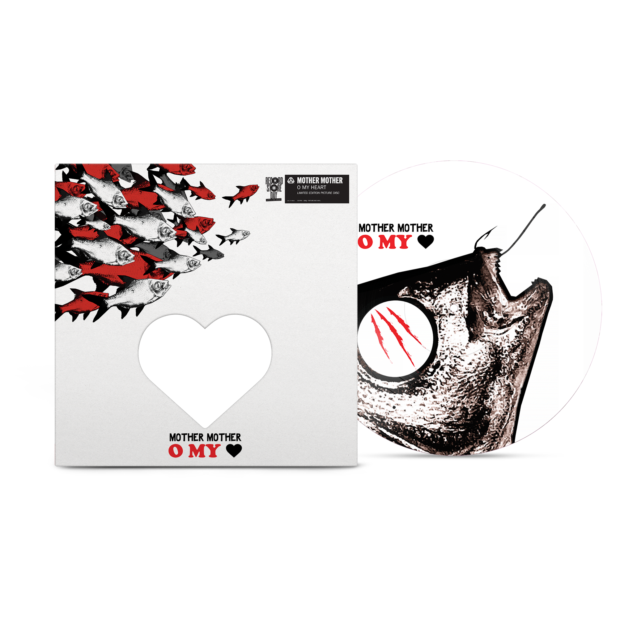 Mother Mother - O My Heart LP (RSD)