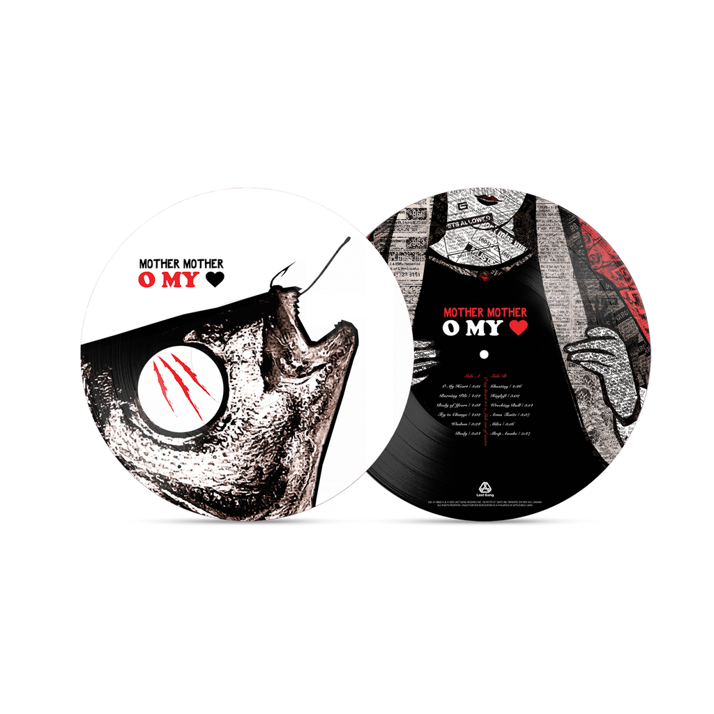 Mother Mother - O My Heart LP (RSD)