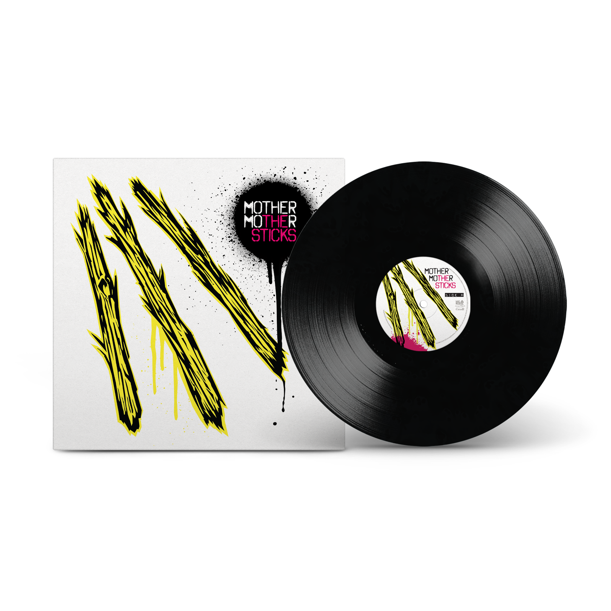 Mother Mother - The Sticks