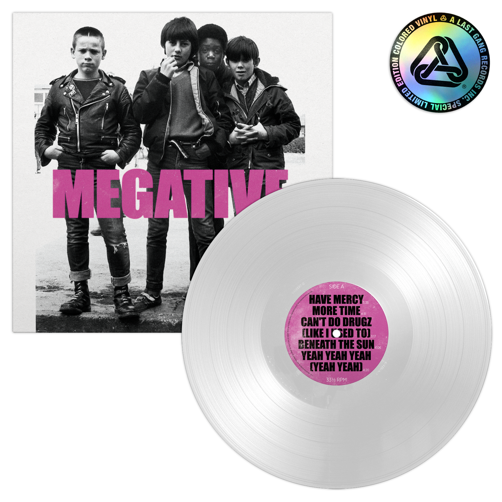 Megative