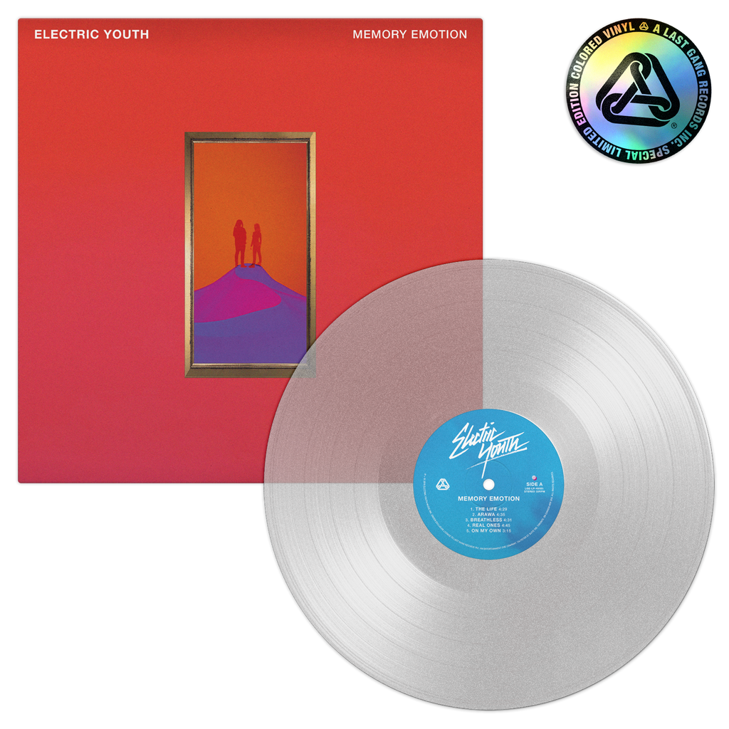 Electric Youth - Memory Emotion