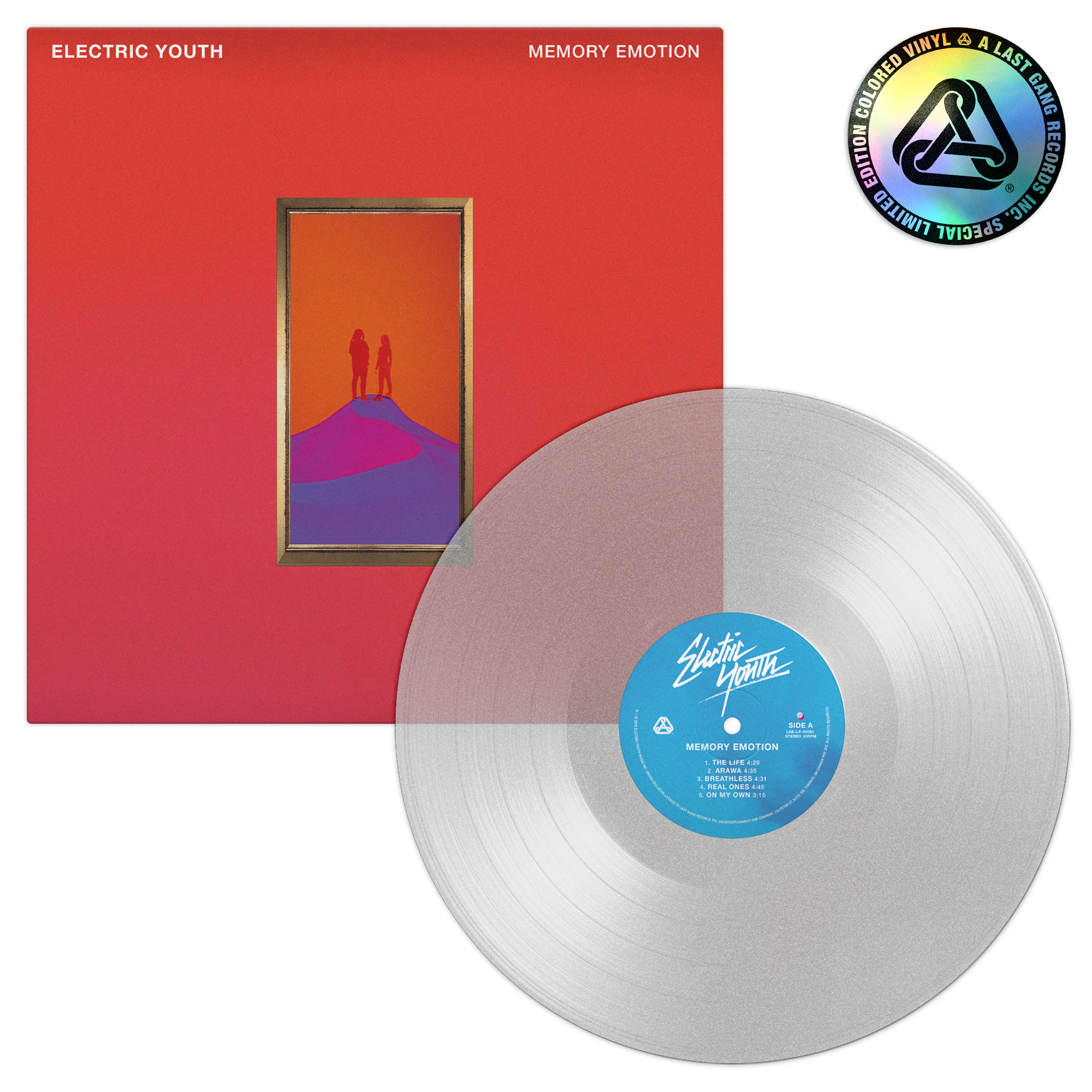 Electric Youth - Memory Emotion