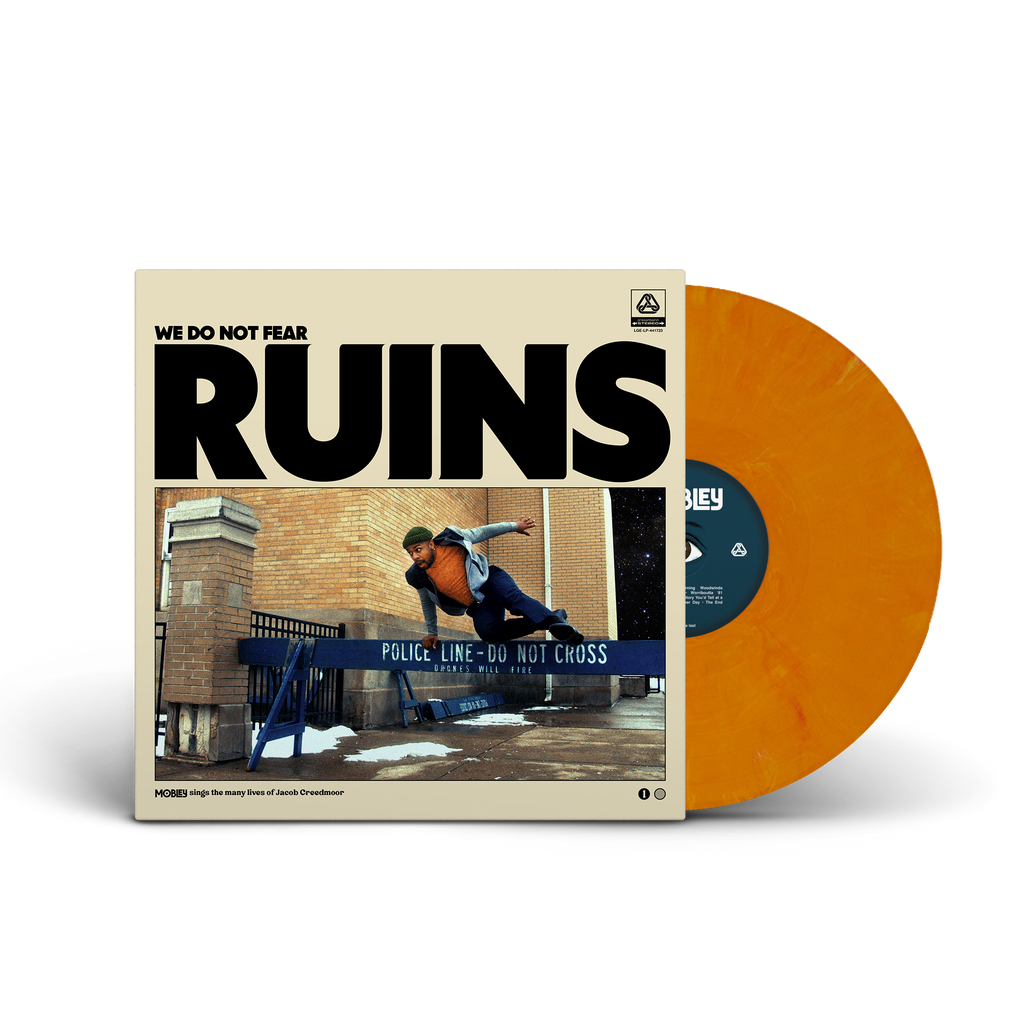 Mobley – We Do Not Fear Ruins on Citrus Vinyl