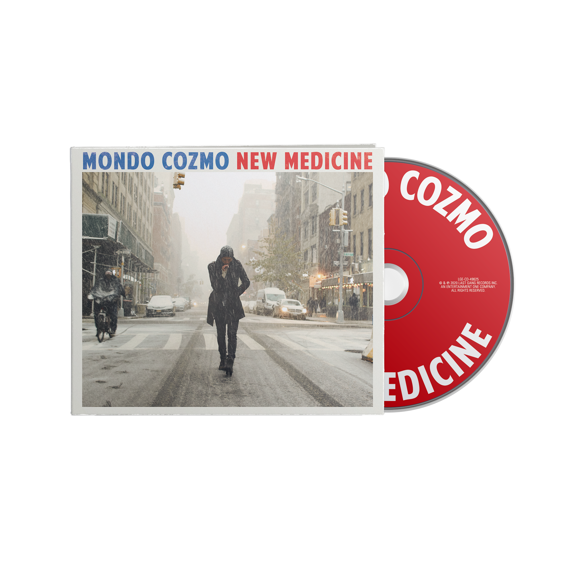 Mondo Cozmo - New Medicine