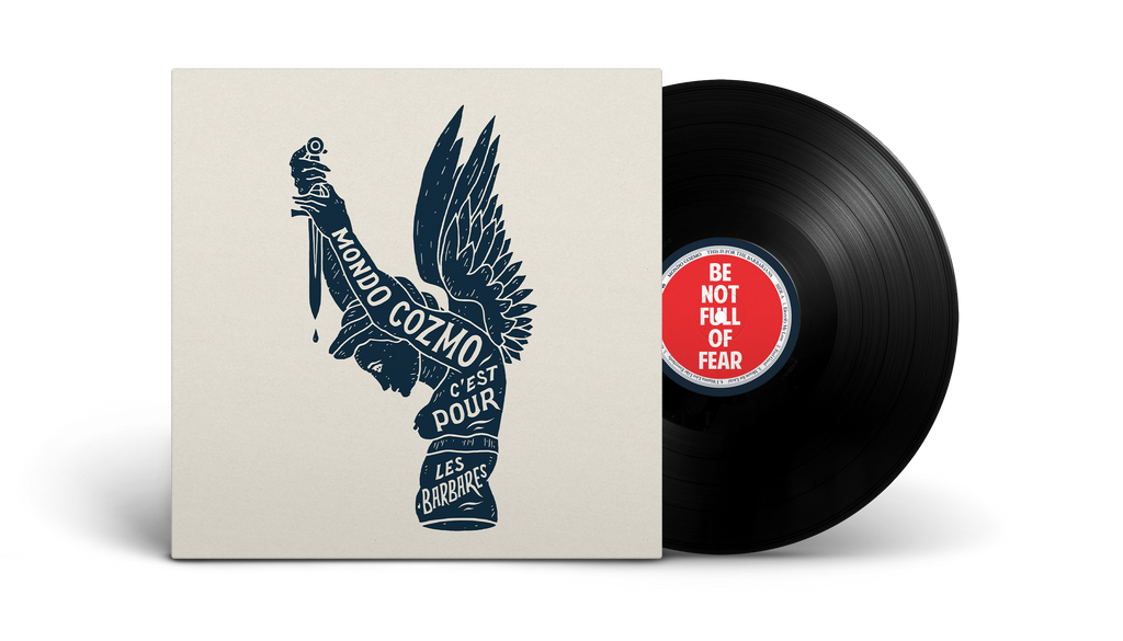 Mondo Cozmo - This Is For The Barbarians