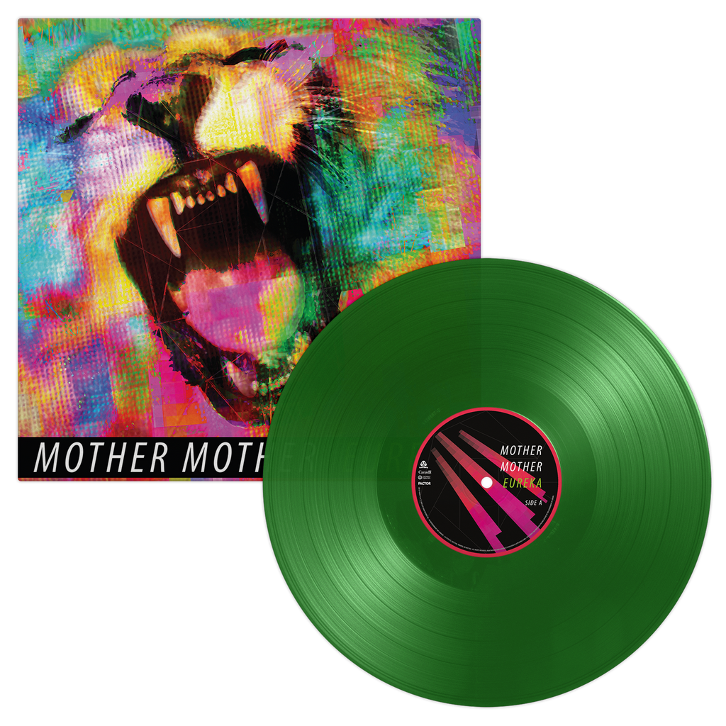 Mother Mother - Eureka