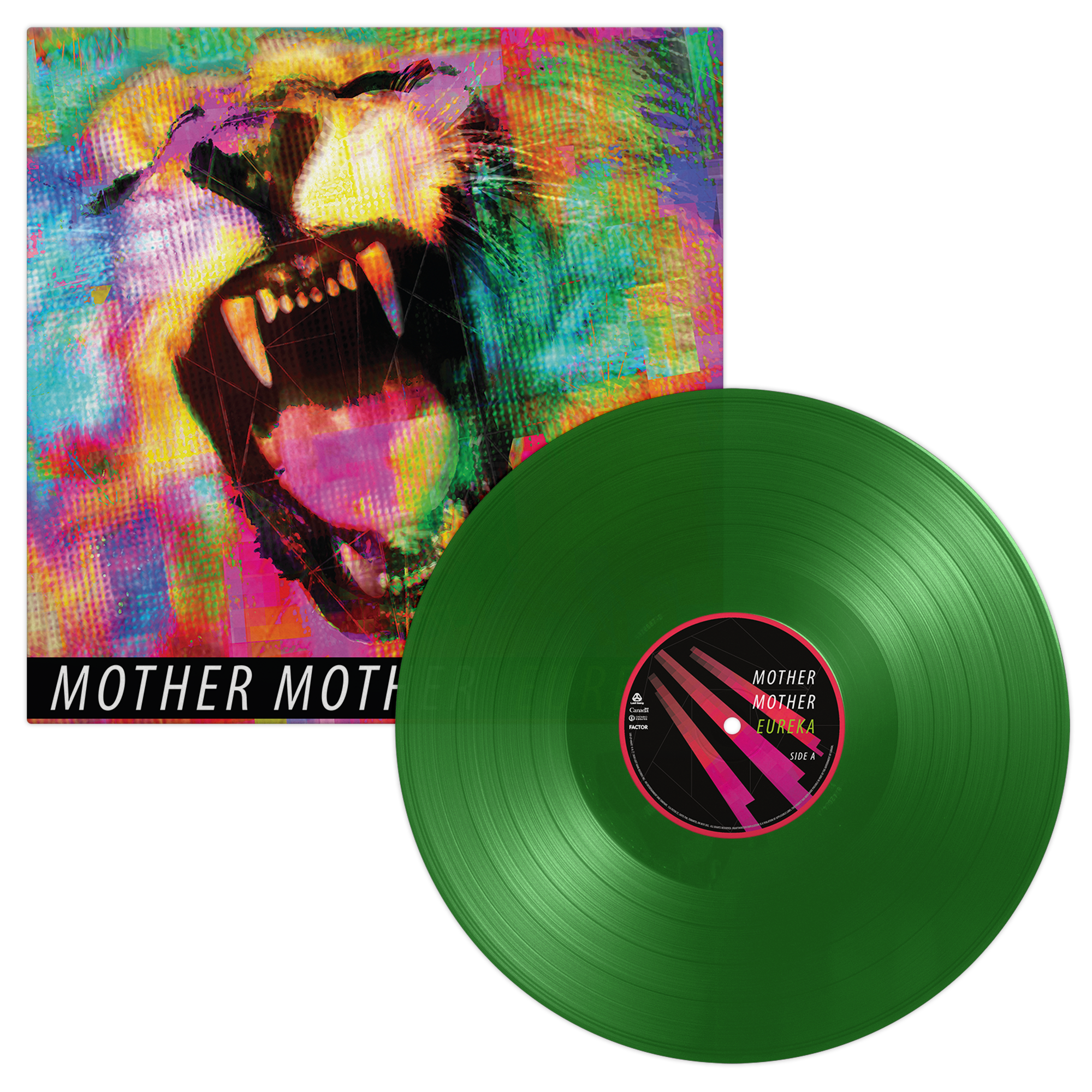 Mother Mother - Eureka