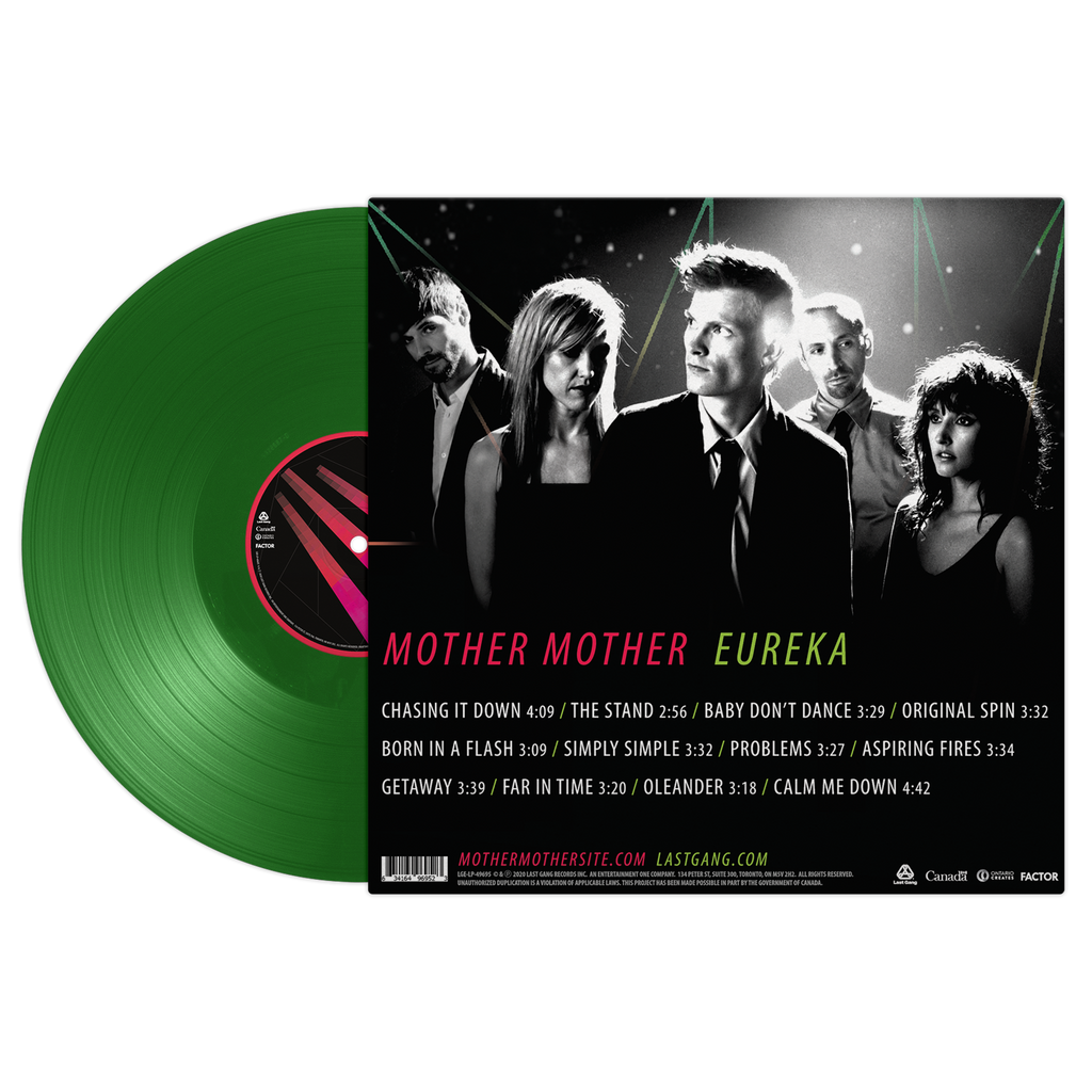 Mother Mother - Eureka