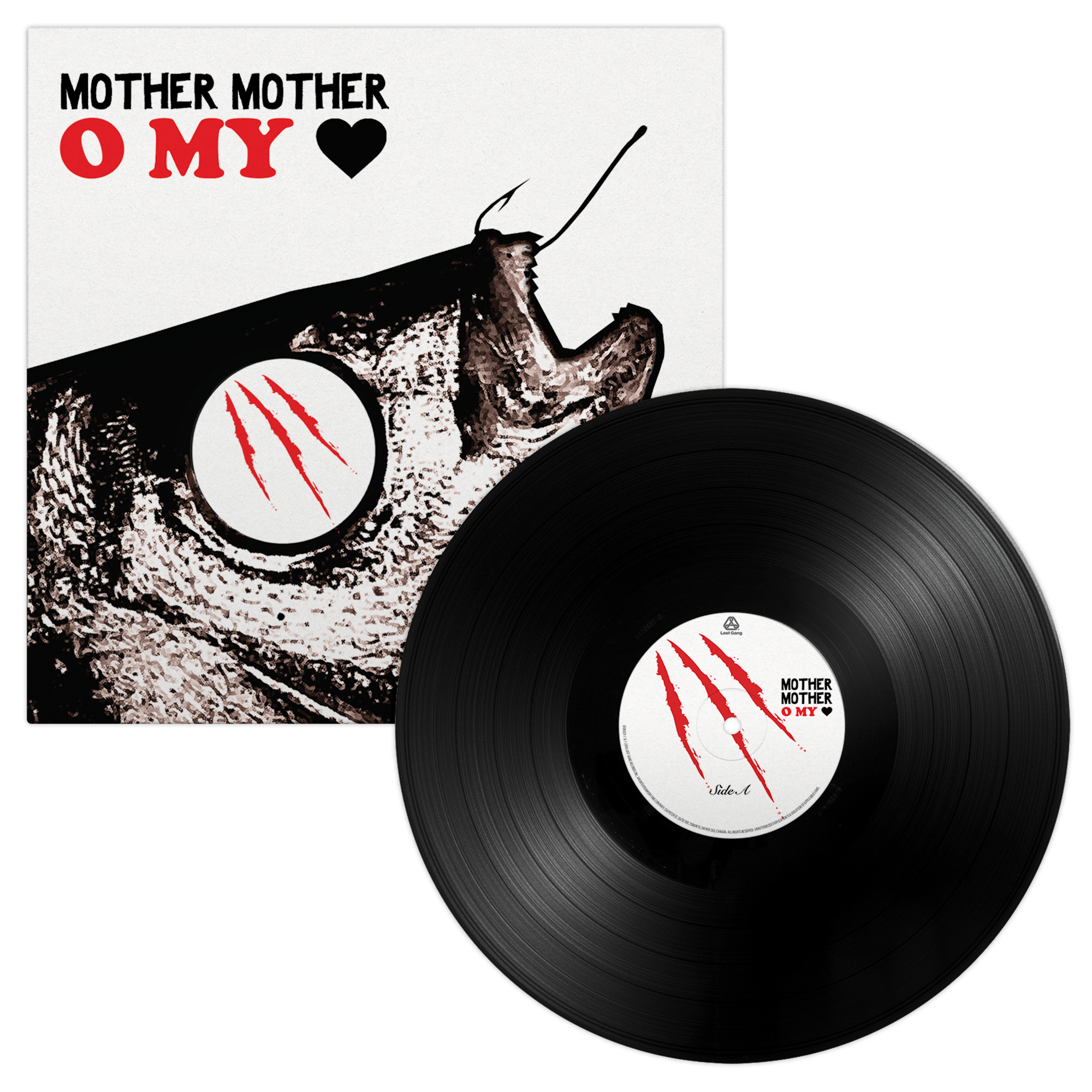 Mother Mother - O My Heart