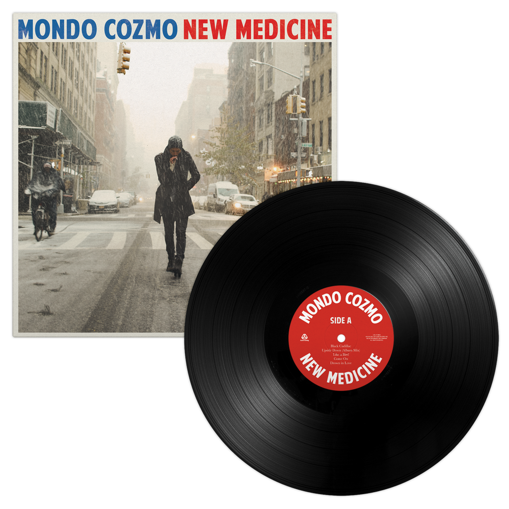 Mondo Cozmo - New Medicine