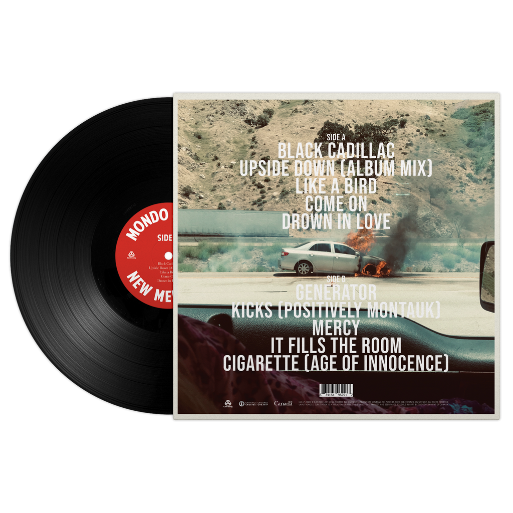 Mondo Cozmo - New Medicine