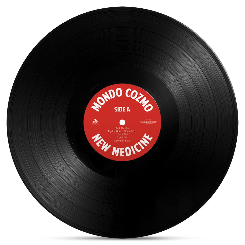 Mondo Cozmo - New Medicine