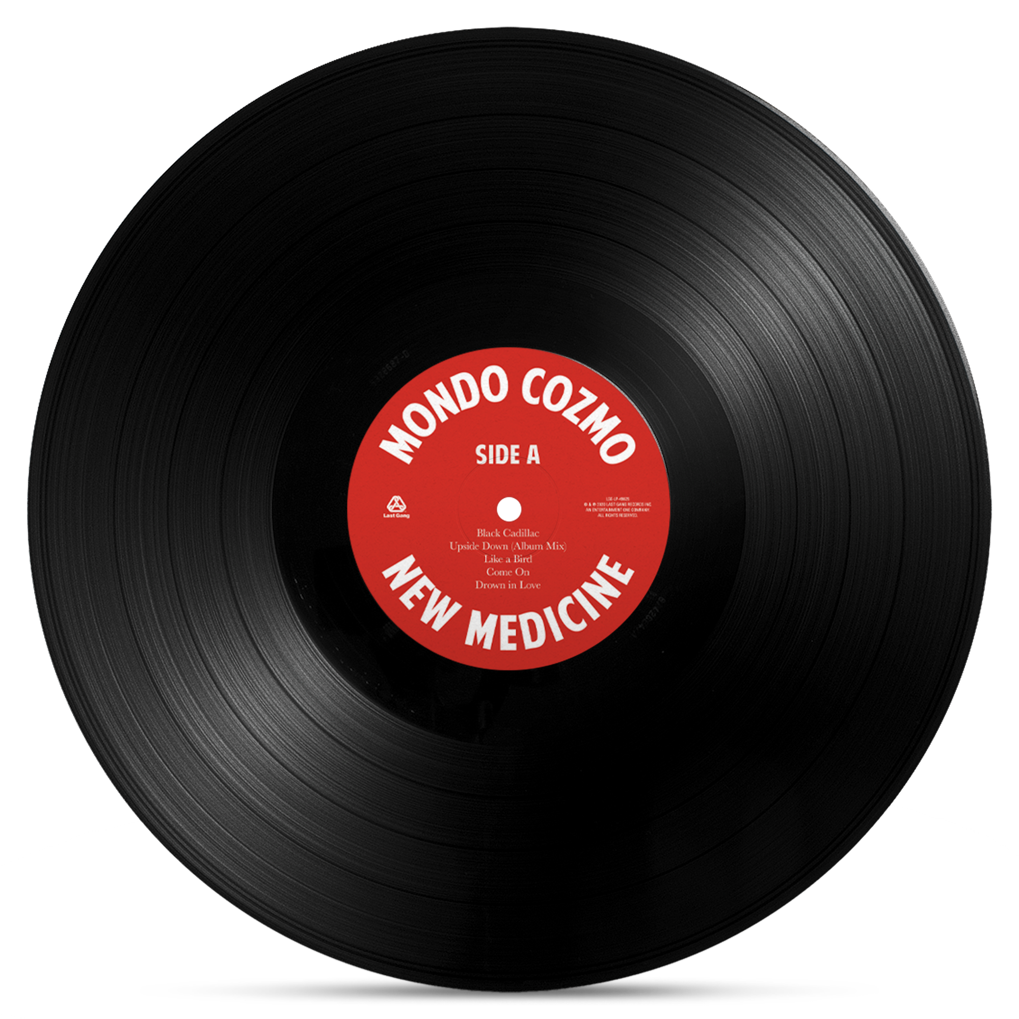 Mondo Cozmo - New Medicine