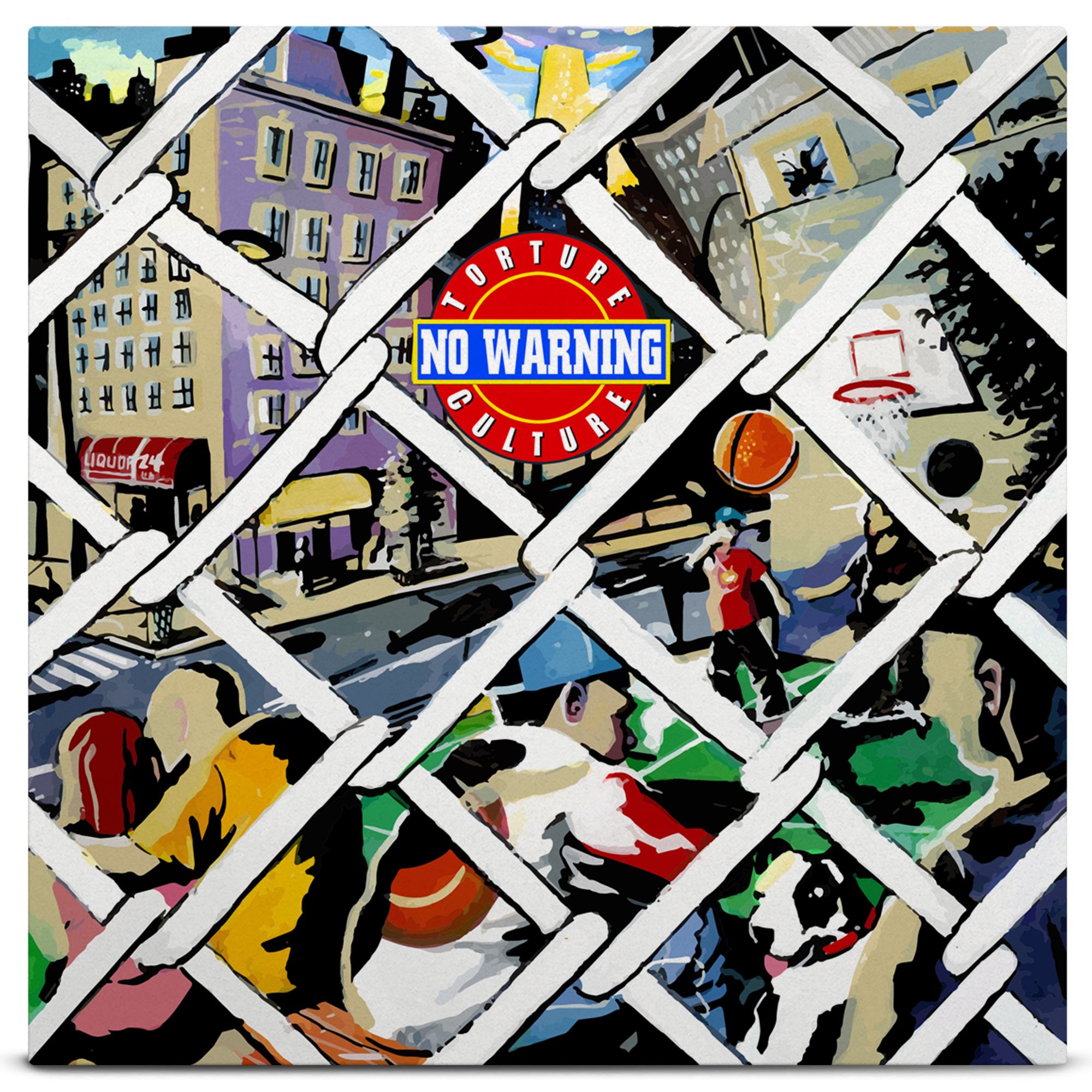 No Warning - Torture Culture