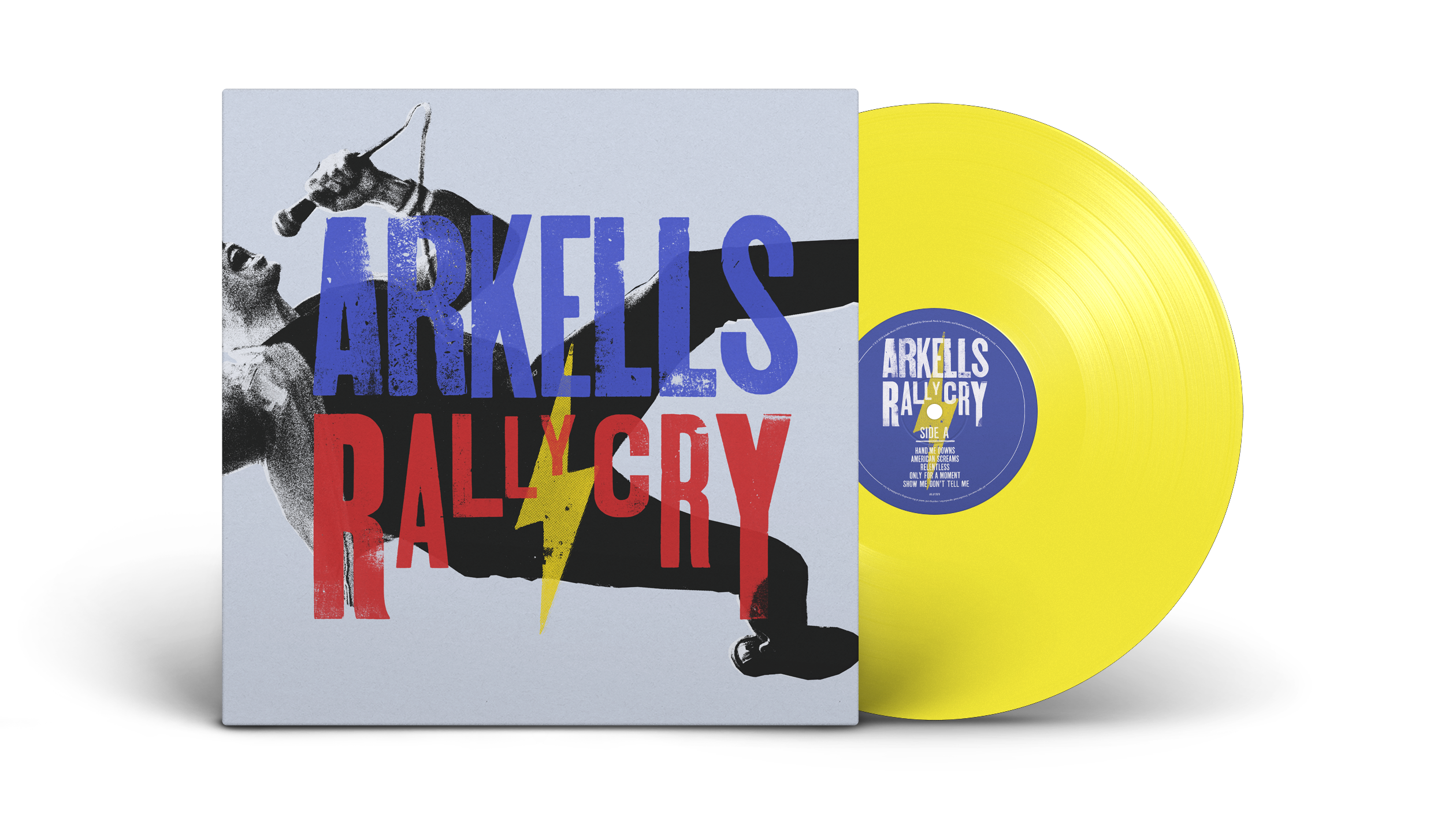 Arkells - Rally Cry