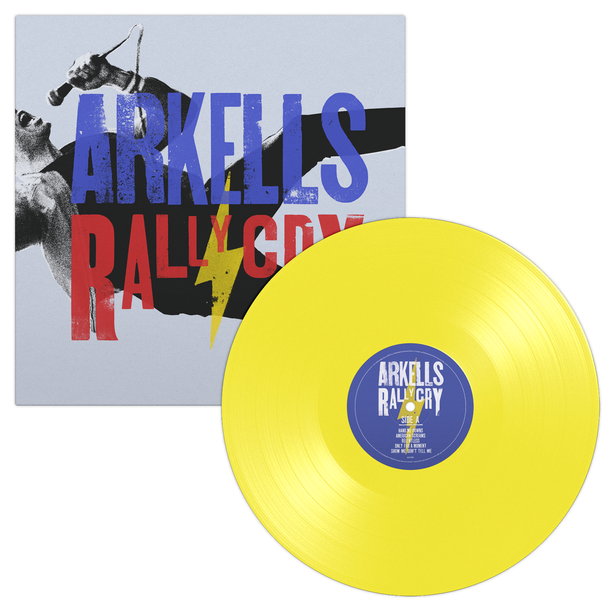 Arkells - Rally Cry