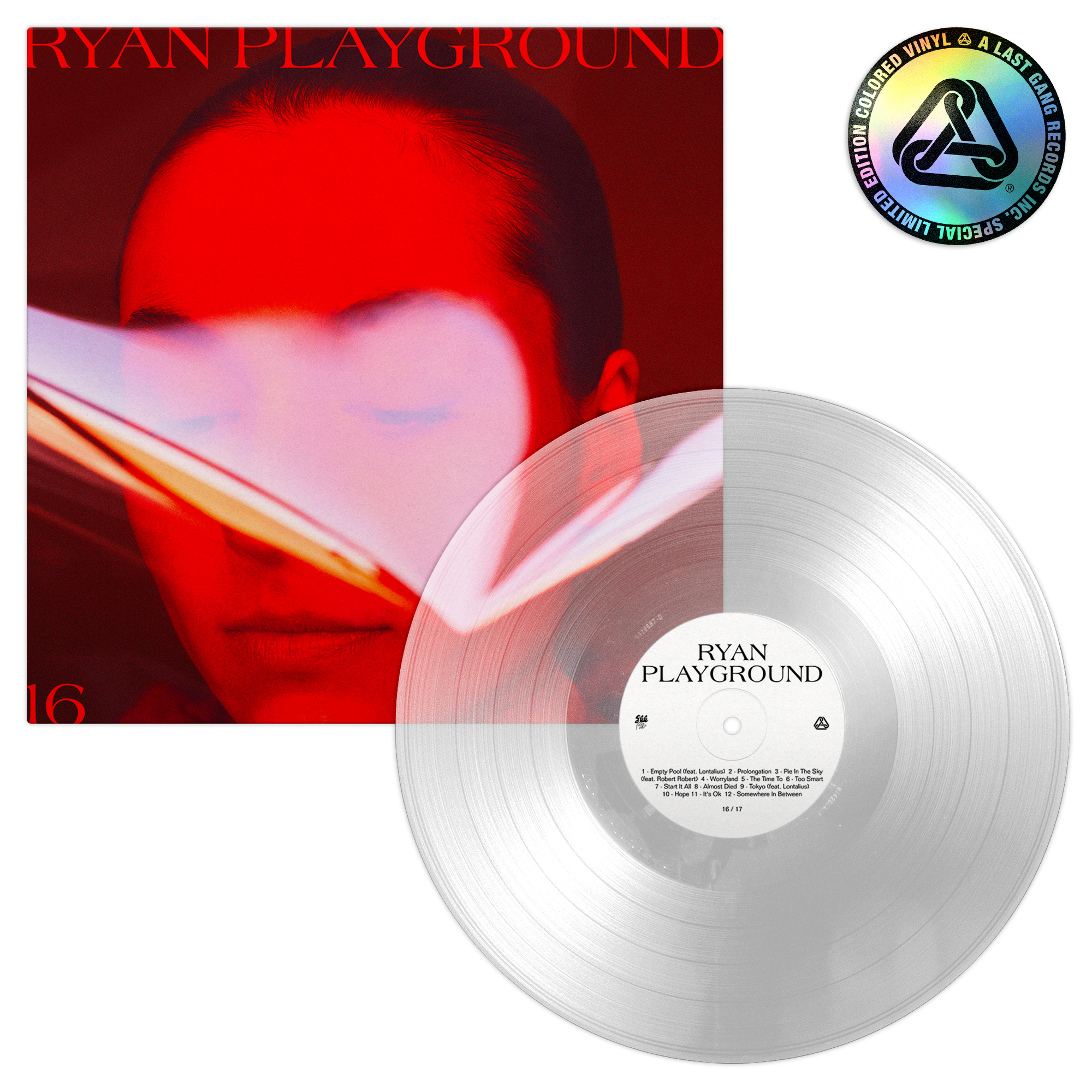 RYAN Playground - 16/17