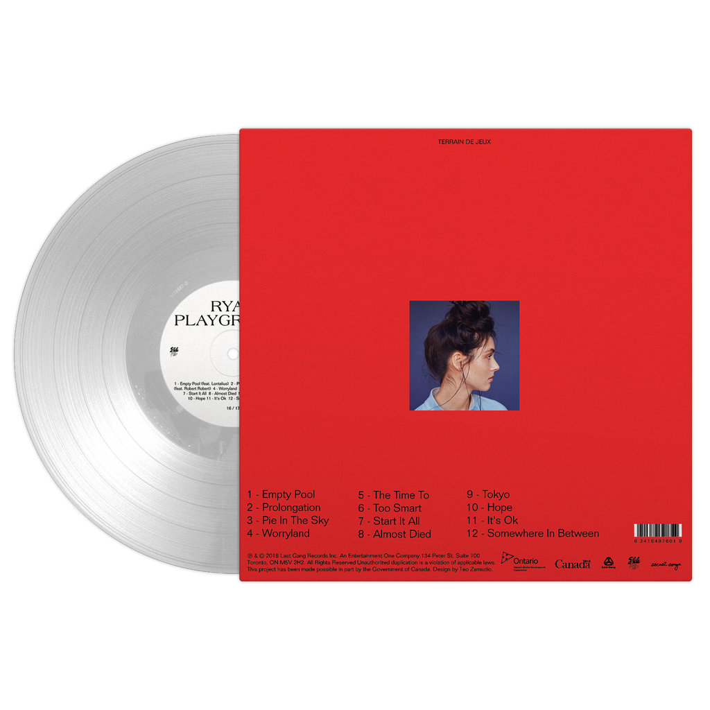 RYAN Playground - 16/17
