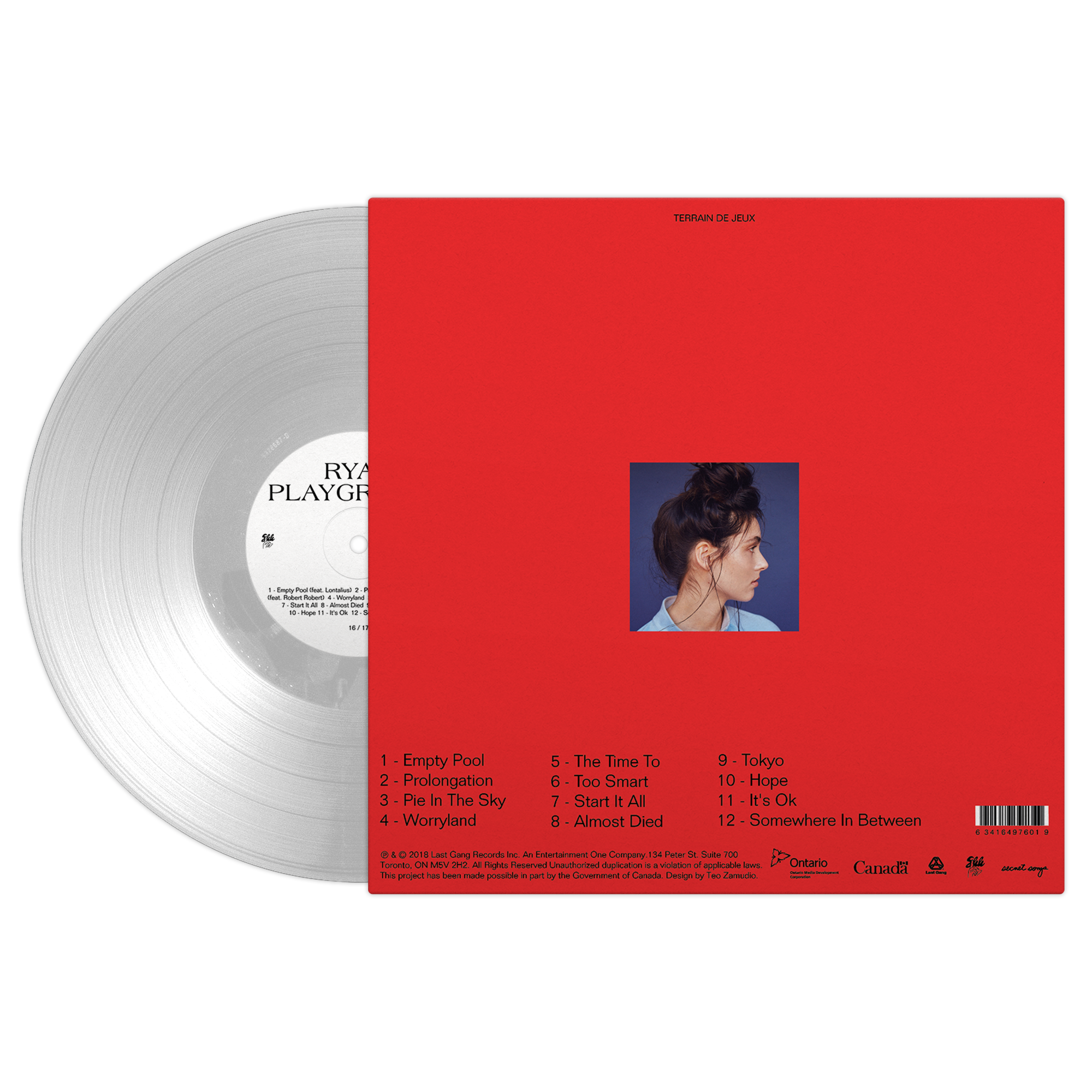 RYAN Playground - 16/17