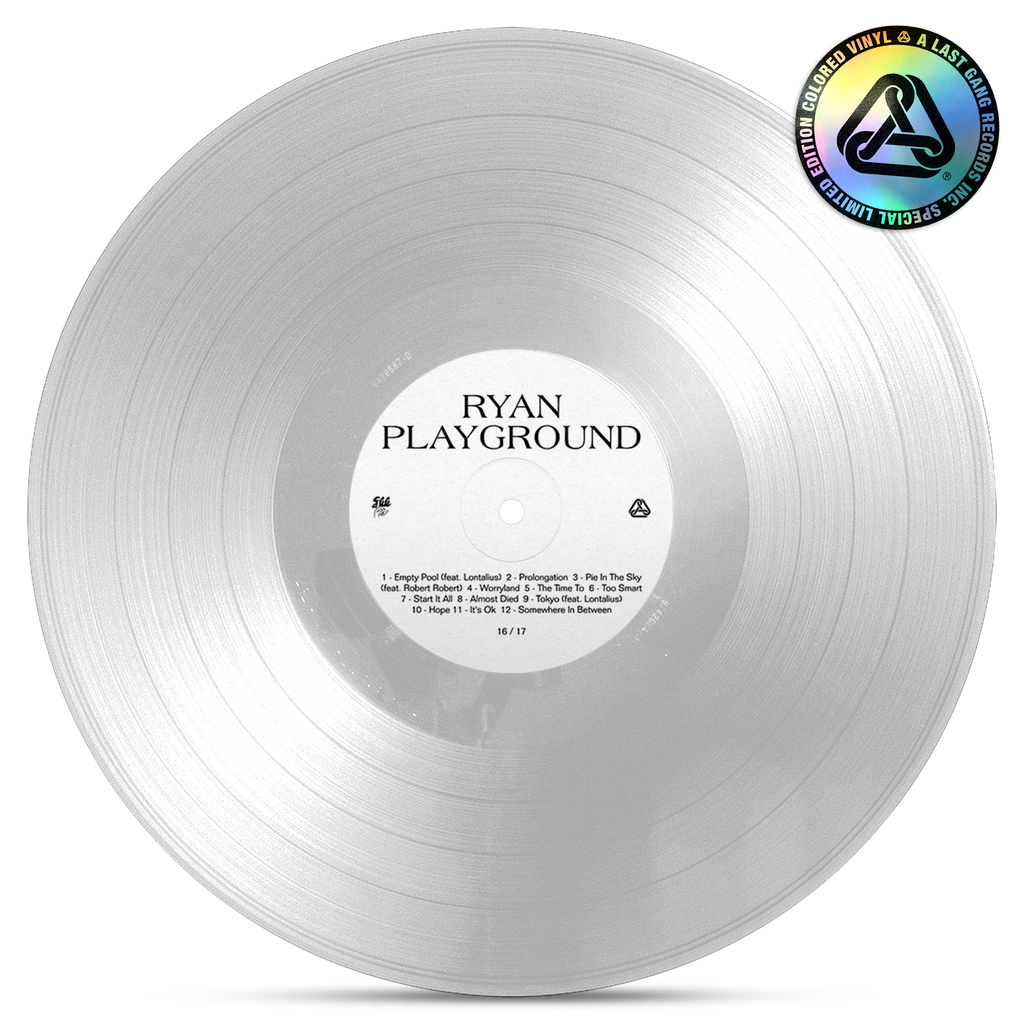 RYAN Playground - 16/17