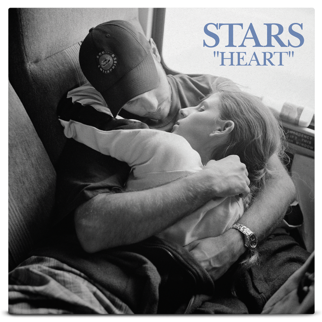 Stars - Heart Vinyl