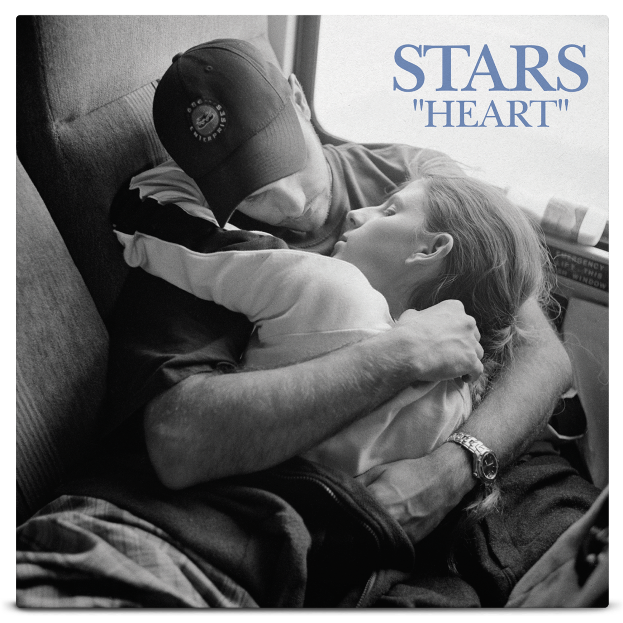 Stars - Heart Vinyl