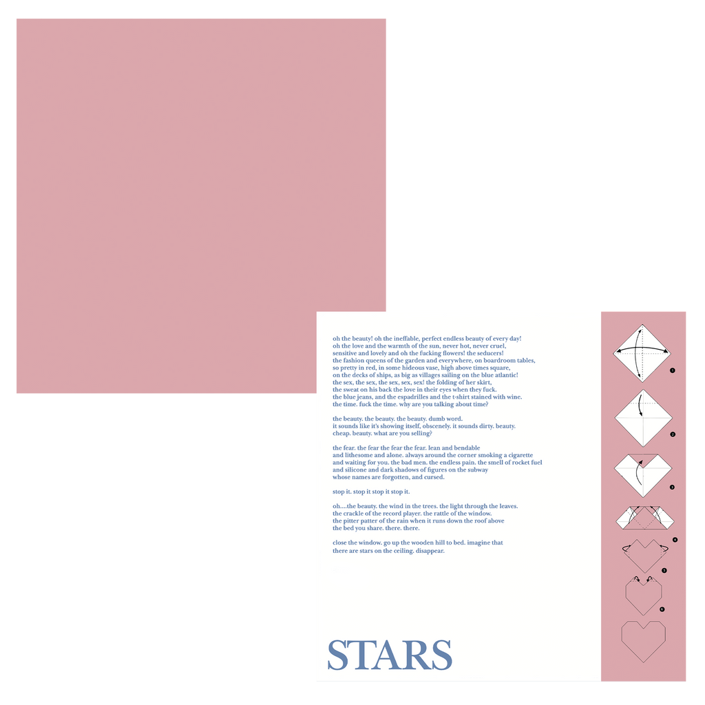 Stars - Heart Vinyl