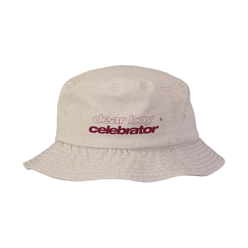 Dear Boy - Celebrator Opaque White Vinyl