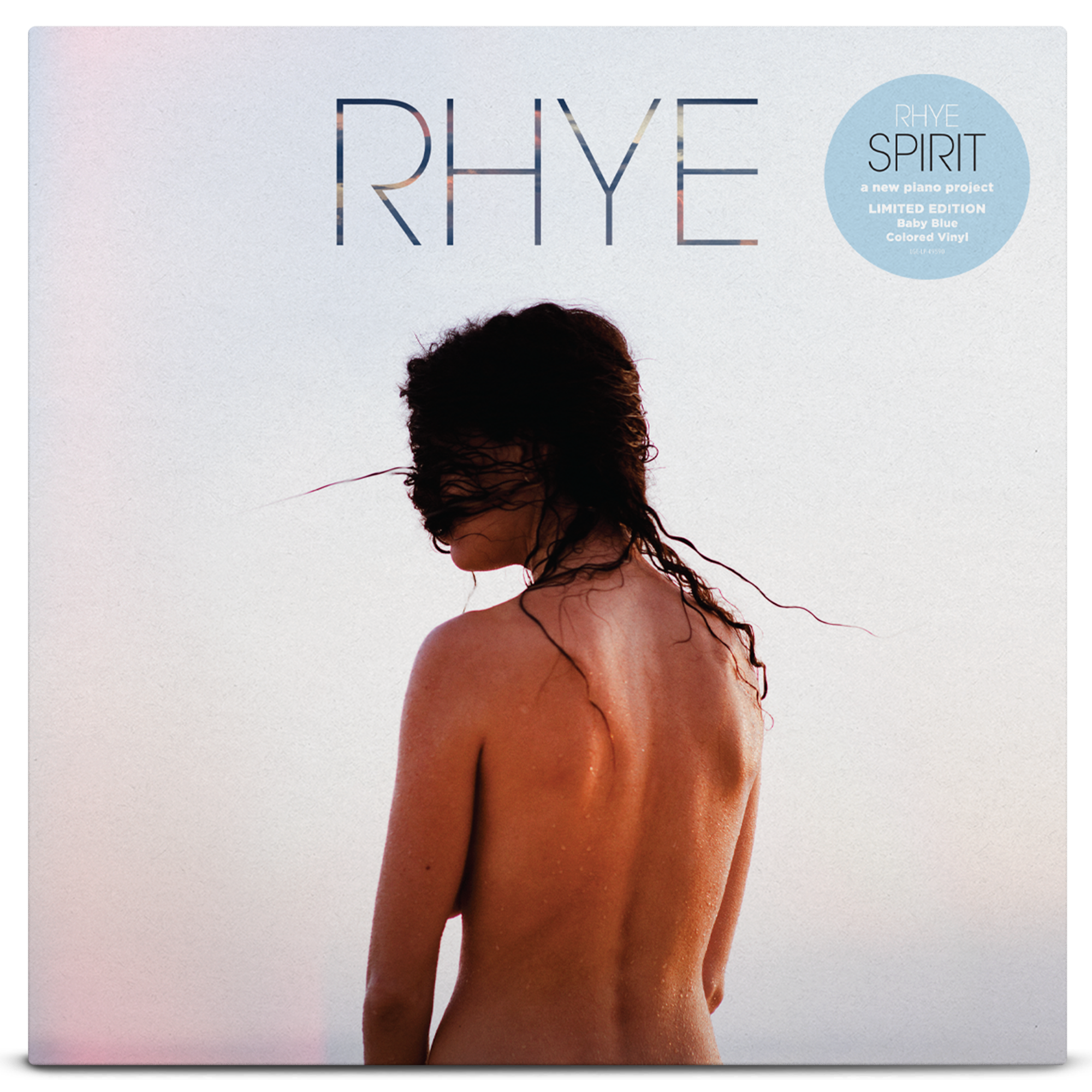 Rhye - Spirit
