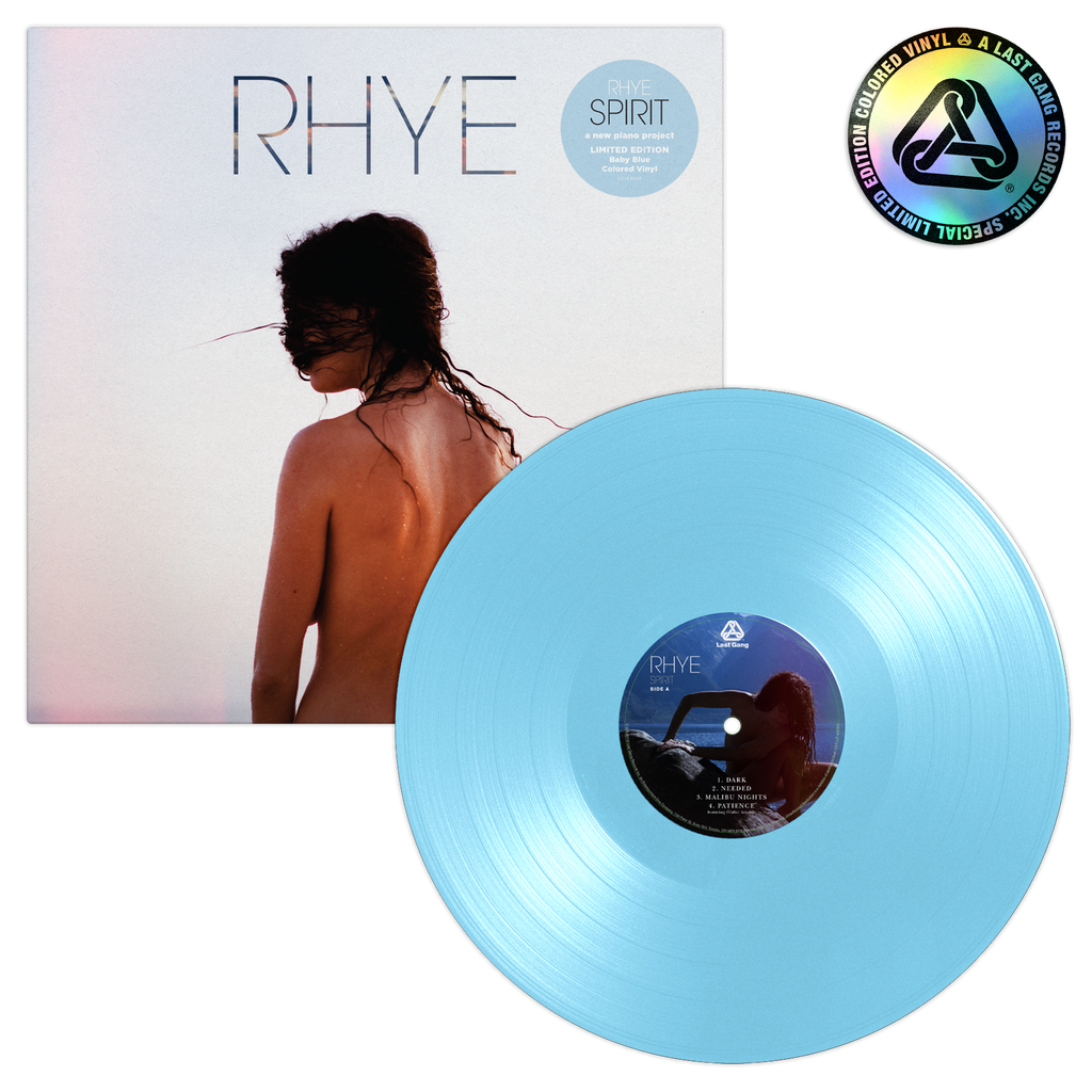 Rhye - Spirit