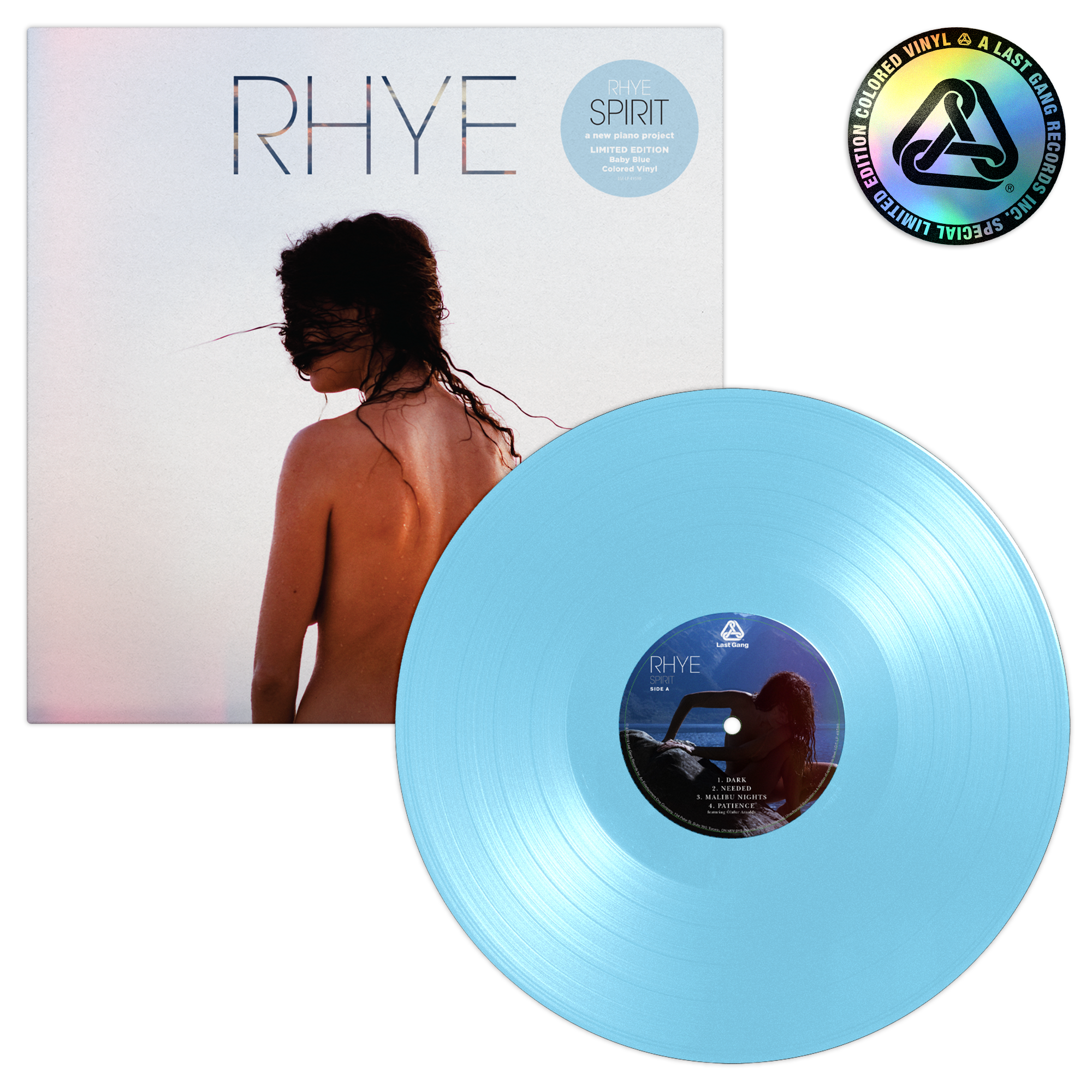 Rhye - Spirit