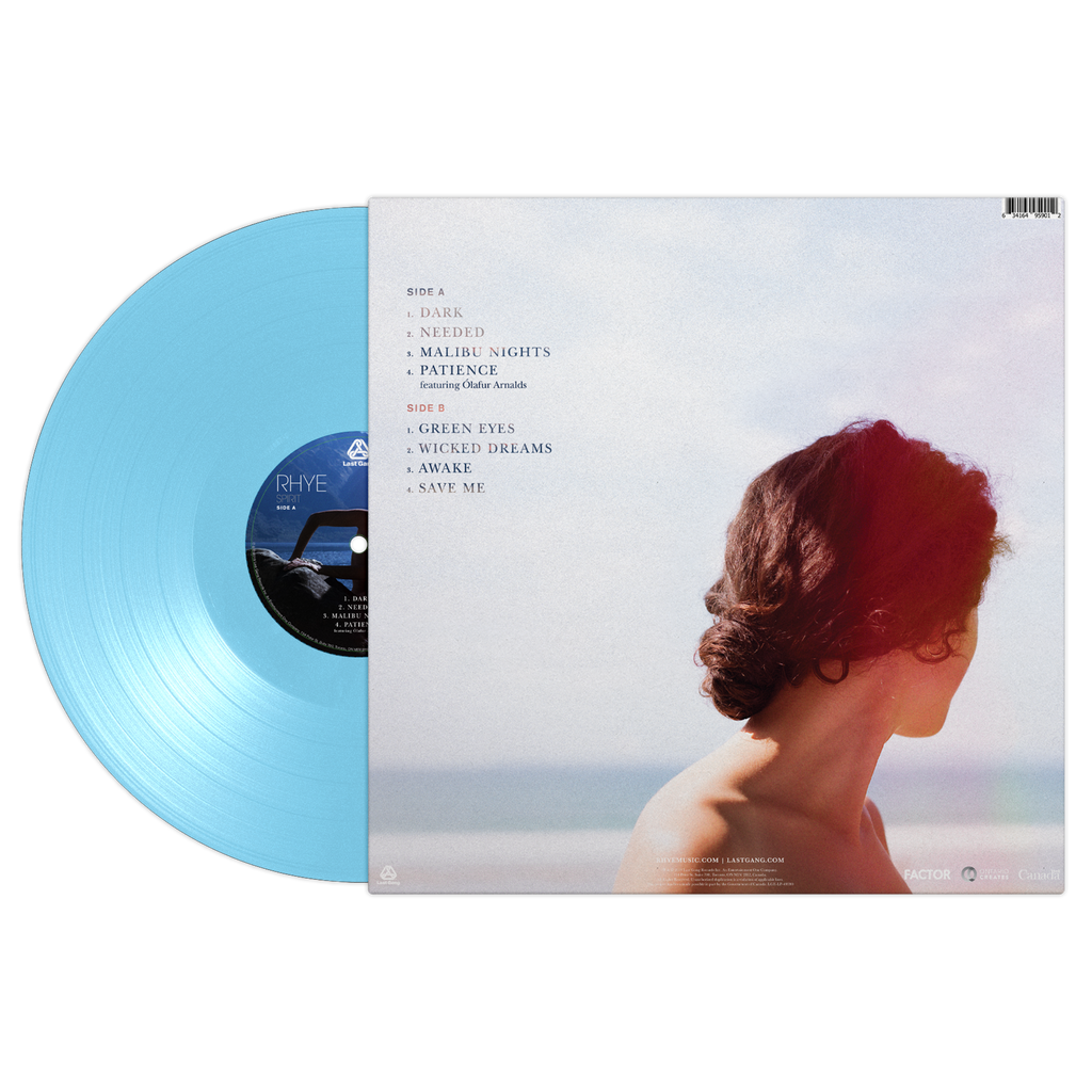 Rhye - Spirit